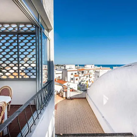 Appartement T3 Do Tenis *