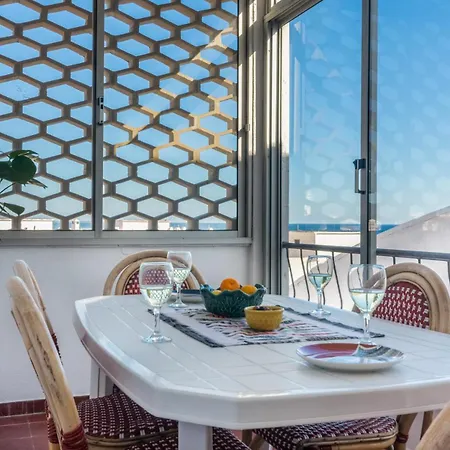 Appartement T3 Do Tenis Albufeira