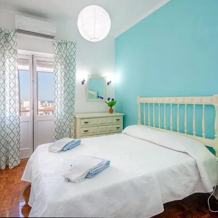 Apartamento T3 Do Tenis Albufeira