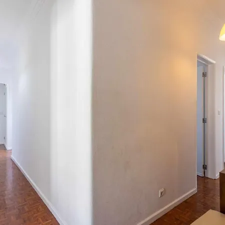 Apartamento T3 Do Tenis *