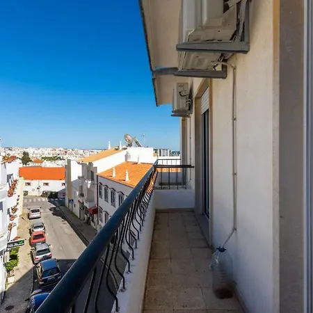 Appartement T3 Do Tenis Albufeira