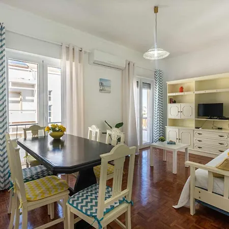 Apartamento T3 Do Tenis Albufeira