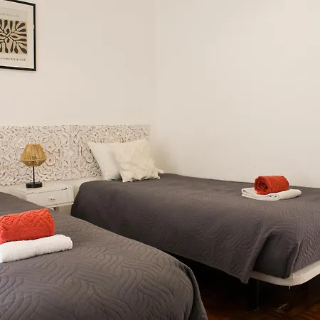 Appartement T3 Do Tenis