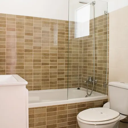 T3 Do Tenis Appartement Albufeira