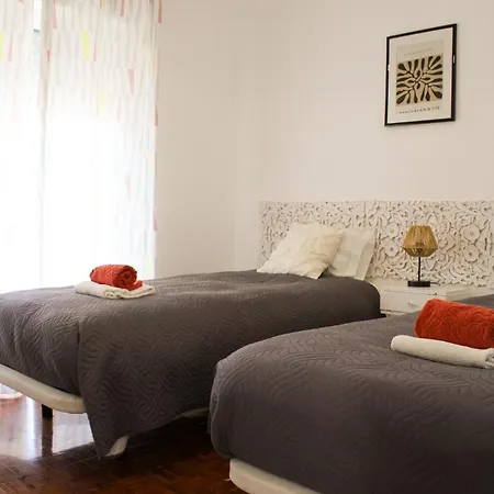 Apartament T3 Do Tenis *