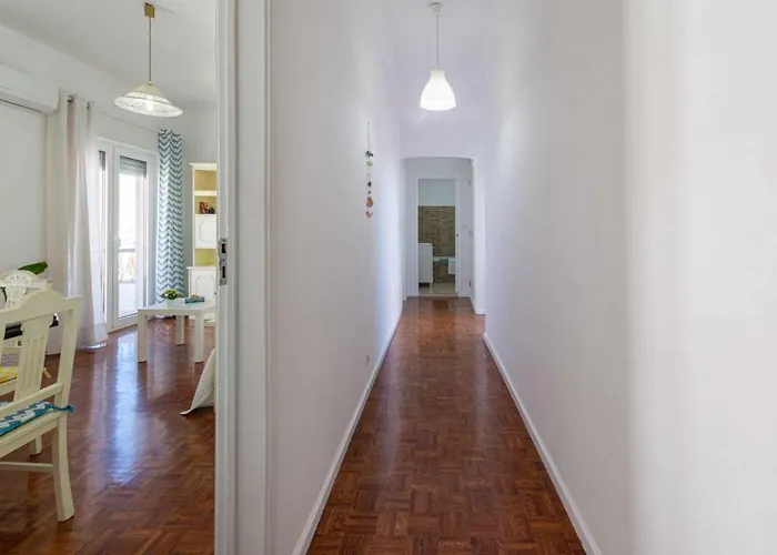 아파트 T3 Do Tenis *