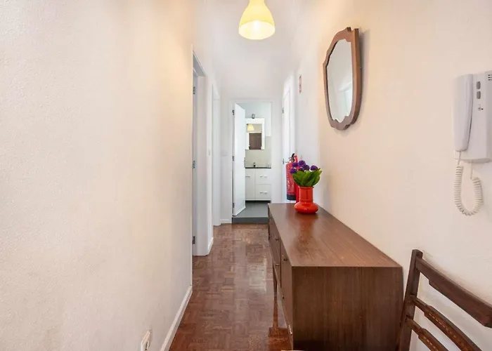 T3 Do Tenis 아파트 알부페이라