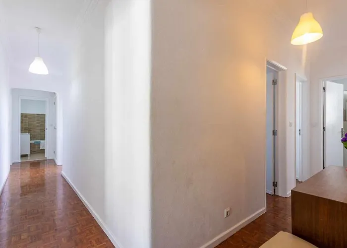 아파트 T3 Do Tenis *