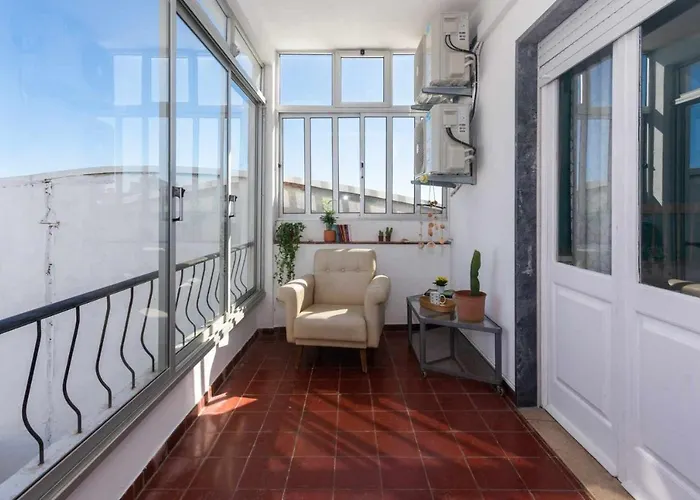 T3 Do Tenis 아파트 알부페이라