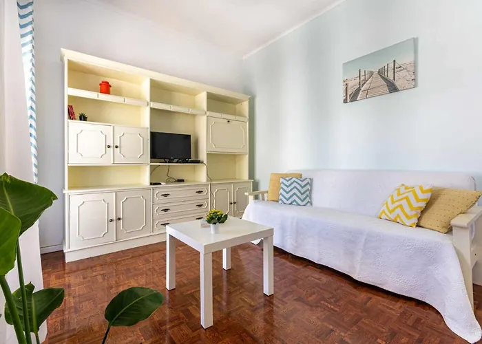 T3 Do Tenis 아파트 알부페이라