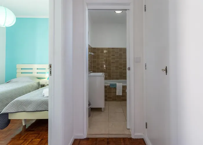 아파트 T3 Do Tenis