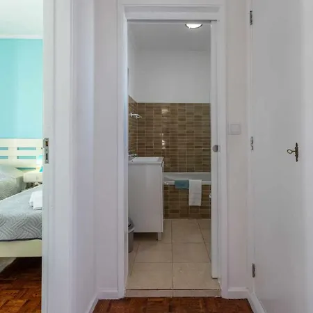 T3 Do Tenis Apartmán Albufeira