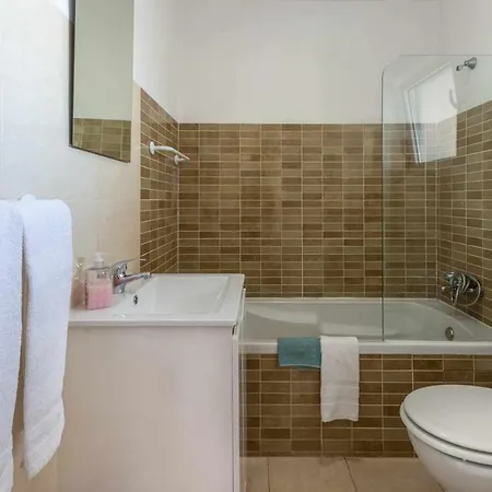 Appartement T3 Do Tenis *